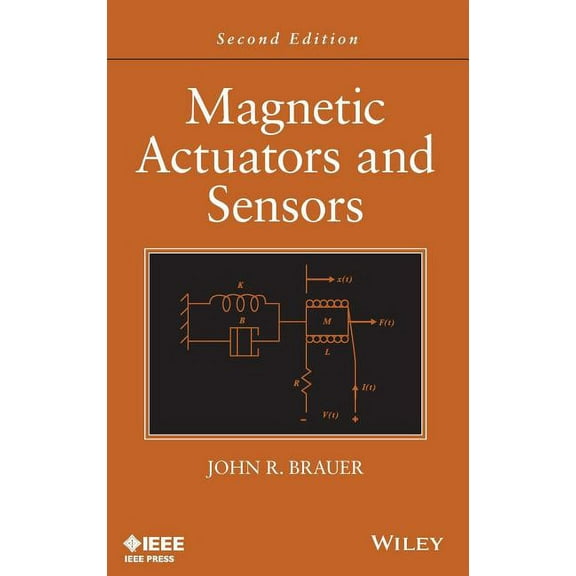 Magnetic Actuators and Sensors (Hardcover)