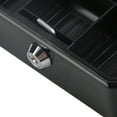 thumbnail image 1 of Safe Lock Box, Safe Box Wth Key Cash Box, 6inch for Office Home Blue,Red,Black, 1 of 7