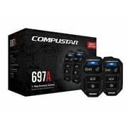 Compustar CS697-A 1 Way Alarm Keyless Entry System Viper Avital 2020 New
