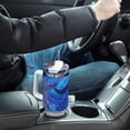 thumbnail image 7 of Whales Sea Floor 40 oz Tumbler with Handle Insulated&nbsp;Travel Mug&nbsp;Lid Straw Leak Proof Steel Vacuum Water Bottles Glasses Fits in Car Cup Holder, 7 of 7
