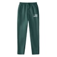 thumbnail image 3 of American Flag Mens Sweatpants Casual Elastic Waist Workout Athletic Pants Hiking Running Joggers with Pockets, 3 of 4