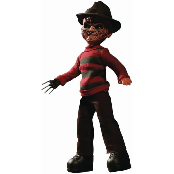 Mezco - Nightmare on Elm Street - LDD Presents - Talking Freddy Krueger