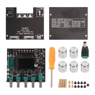 5W+5W Digital Audio Amplifier Board Double Dual Plate DIY Bluetooth Speaker Modification Sound