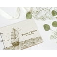 thumbnail image 5 of Darling Souvenir Personalized Engraved Laser Cut Wedding Guest Book Wooden Cover Sign-in Book Registry Guestbook Scrapbook-GO, 5 of 7