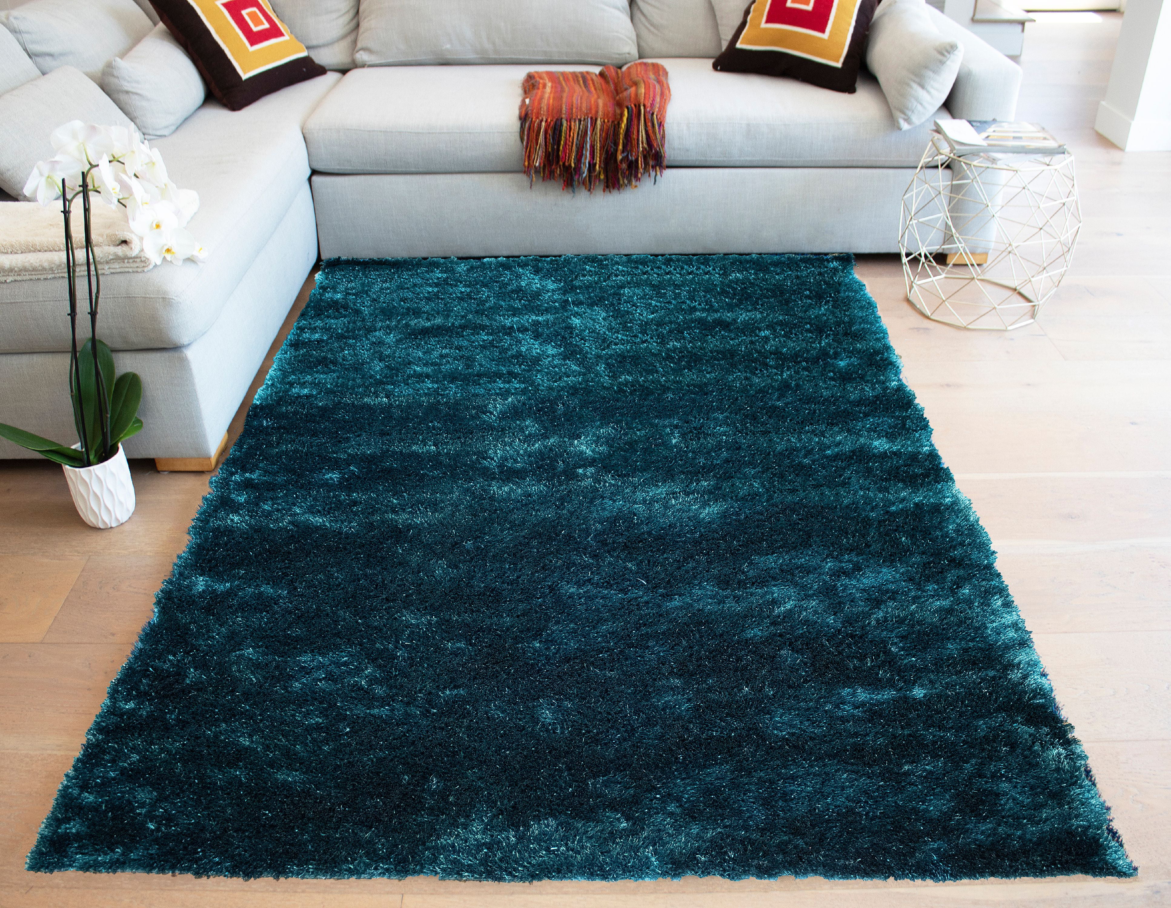 plush living room rugs