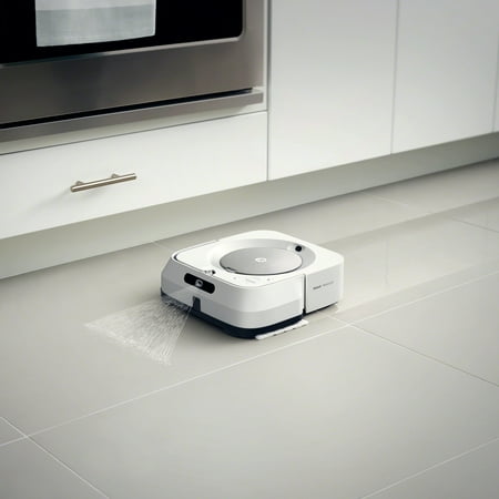 iRobot - Braava jet m Series Wet Mopping Pads (7-Pack) - White