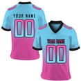 thumbnail image 1 of NFL Rugby, Quick Dry Sportswear, Team Training Gown, Football Jersey-SinKeeU, 1 of 5