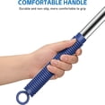 thumbnail image 4 of ACDANC Cobweb Duster with Extension Pole,Retractable Dusters for Cobweb Cleaning 81-Inch Long Handle Ceiling Fan Spider Web Brush for Outdoor Indoor High Ceilings, 4 of 12