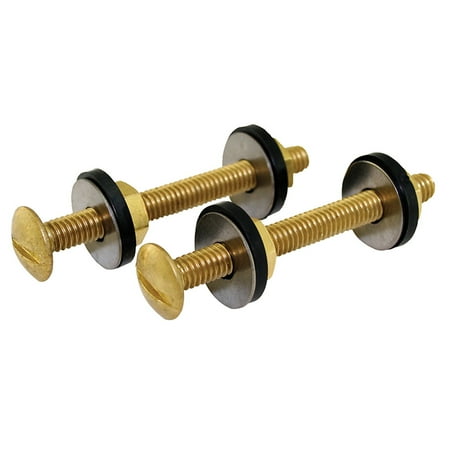 

Jones Stephens C03212 5/16 X 3 Brass Closing Couple Blt