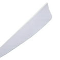 thumbnail image 4 of serony 12 Pieces 4 Inch Archery Arrow Feathers Fletchings Vanes White, 4 of 9