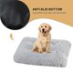 thumbnail image 2 of M Almohadilla para perros, nido para gatos de felpa, cómoda almohadilla para mascotas, almohadilla para dormir para perros, 2 of 5