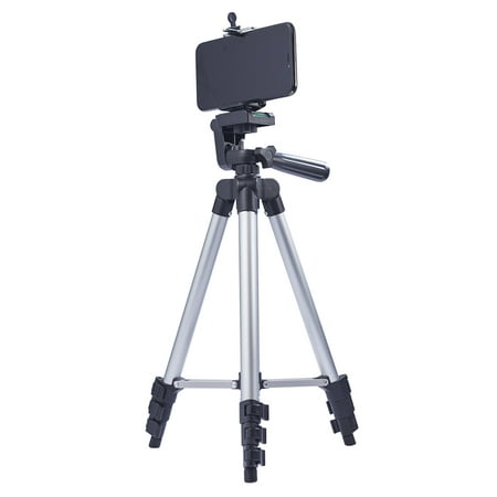 Best Value 360 All-round Table Top Tripod Stand for iPhone, Camera, Camcorder, Cell (Best Gitzo Tripod For Wildlife Photography)