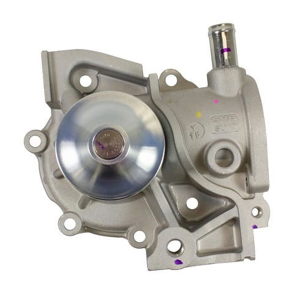 GMB 100% New Water Pump, w/ Gasket/T-Stat O-ring Fits select: 1990-2005 SUBARU LEGACY, 1998-2005 SUBARU FORESTER