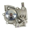 thumbnail image 4 of GMB 100% New Water Pump, w/ Gasket/T-Stat O-ring Fits select: 1990-2005 SUBARU LEGACY, 1998-2005 SUBARU FORESTER, 4 of 5