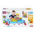 thumbnail image 3 of Coffret avec prime de table d’apprentissage et de construction First Builders de Mega Bloks, 3 of 8