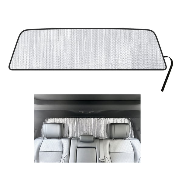 Tailgate Sunshade for 2022-2025 Toyota Tundra Pickup - 4Dr Crew Max Cab - SR SR5 Limited Platinum TRD