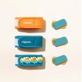 thumbnail image 5 of Cliganic Natural Outdoor Mosquito Repellent Wristband, 3 Adjustable Bands with 6 Refill Pellets, 5 of 7