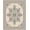 Ivory, Pattern 4, variant on ODIKA 8'x10' Machine Washable Non-Slip Area Rug, Elegant Distressed Vintage Adirondack High Traffic Rug, Black, 658427