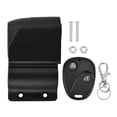 thumbnail image 1 of Alarma antirrobo con control remoto inalámbrico para bicicleta, sensor de vibración y choque, alerta de bloqueo para ciclismo., 1 of 11