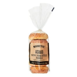Fresh Plain Bagels, 6/Carton, Ships in 1-3 Business Days Fresh Plain Bagels, 6/Carton, Ships in 1-3 Business Days