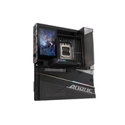 GIGABYTE X870E AORUS XTREME X3D AI TOP AMD AM5 LGA 1718, E-ATX, Supports AMD Ryzen 9000/8000/7000 Series Processors, DDR5, 24+2+2 Total Power Phase, 5x M.2, PCIe 5.0, USB4 Type-C, WIFI7, Dual 10GbE,