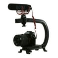 thumbnail image 2 of Cam Caddie Scorpion Skate Edition DSLR/GoPro/Mirrorless Camera Stabilizer Handle, 2 of 16