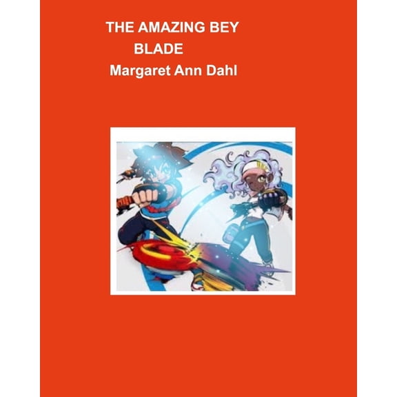 The amazing bey blade, (Paperback)