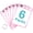 Pink, variant on 6 Packs Oversized Reusable Dry Erase Pocket Sleeves with Ring, Pink 10x14 Ticket Holders, Clear Plastic Sheet Protectors, Teacher School Classroom Supplies