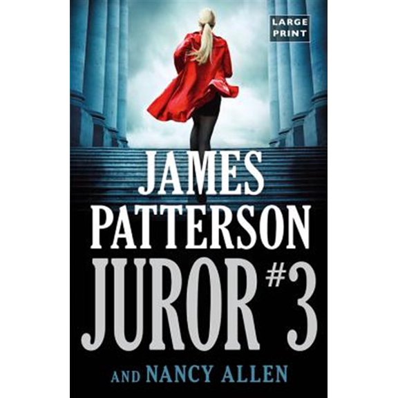Pre-Owned Juror #3 (Hardcover) 0316419850 9780316419857
