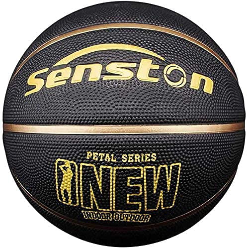 Senston Composite Basketball Outdoor Indoor Basket Ball Street Game Basketball Ball 29.5 