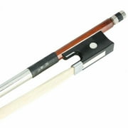 Yamaha Wood Viola Bow, Ebony Frog, Horsehair For 15"-16.5 VLABOW00115