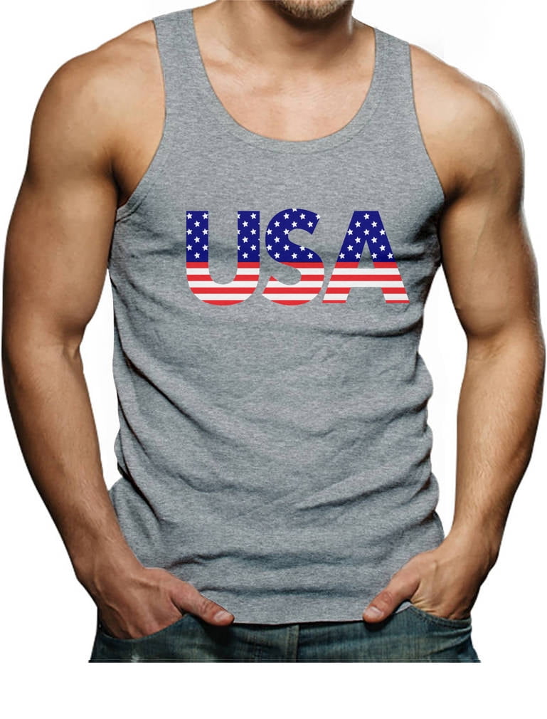 Tstars Mens 4th of July Shirts for Men American Flag USA Flag ...