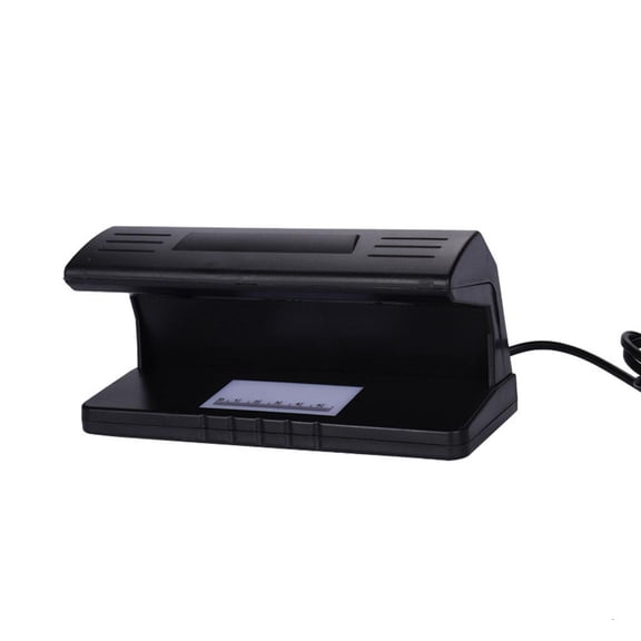 CEORPER 4W UV Bank Note Checker Counter-feit Detects Forged Money UV Light Checker Test