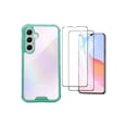 thumbnail image 1 of Funda Otter 360 Contonor Cely Vesmir Uso Rudo Para Samsung A16 Menta Más 2 Micas De Cristal, 1 of 5