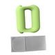 thumbnail image 5 of Dispositivo de masaje de tejido profundo con 5 velocidades, relajante multifuncional, anillo de masaje eléctrico. Verde, 5 of 9
