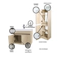 thumbnail image 4 of Combo De Gabinete Con Lavamanos Y Monomando + Gabinete Organizador Bourdelle, 4 of 6