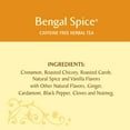 thumbnail image 3 of Celestial Seasonings Herbal Tea, Bengal Spice, 20 Count, 3 of 7