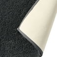 thumbnail image 2 of Better Homes & Gardens Ultra Soft Polyester Bath Rug, 20X34, Grey Shadow, 2 of 3