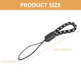 thumbnail image 5 of 12 Pcs Mobile Phone Decorative Lanyard Backpack Lanyards Decoration Miss, 5 of 8