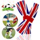 thumbnail image 5 of Ice Sleeves Aficionados Transfronterizos La Copa Del Mundo Protector Solar Hielo Mangas Antideslizantes Al Aire Libre Parasol Protectores Brazos Mangas Con Hendiduras (Reino Unido), 5 of 9