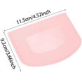 thumbnail image 3 of Yeuimy Kitchen Scraper Tool,Pan Scraper,Plastic Dish Scraper,Pot Scraper,Bowl Scraper,Plastic Dough Scraper For Cast Iron,Pot And Pan Cleaning,Sturdy Scraper Kitchen Tool, 3 of 7