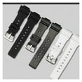 thumbnail image 4 of Sport Silicone Replacement Watch Band Fit For Casio BABY-G BA-110 120 111 112 Premium Elastic Rubber Loop Strap Bracelet Accessories, 4 of 5