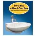 thumbnail image 3 of Keeney TruDrain 1-1/4 in. Open Grid Bathroom Sink Drain without Overflow, Polished Chrome, 3 of 11