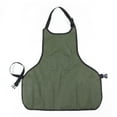 thumbnail image 3 of PENGGONG Waterproof Canvas Gardening Tool Apron Tools Bag with Pockets Adjustable Size Fits Men and Women, 3 of 7