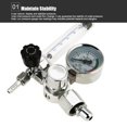 thumbnail image 1 of Keenso Pressure Gauge Argon Flow Meter Argon Flow Gauge For Weld Mig Tig Welding, 1 of 8