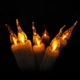thumbnail image 4 of LED Candles under $5! Yannianjz 6-Pack Flameless LED Taper Candles, Battery Operated Fake Candles with Flickering Flame, Realistic Decorative Lights for Wedding, Christmas & Romantic Dinner, 4 of 8