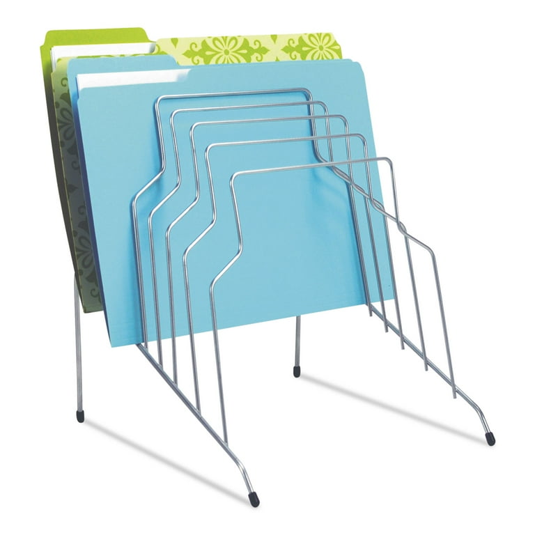 Wire Step File, 8 Sections, Letter to Legal Size Files, 10.13 Wire Step File, 8 Sections, Letter to Legal Size Files, 10.13