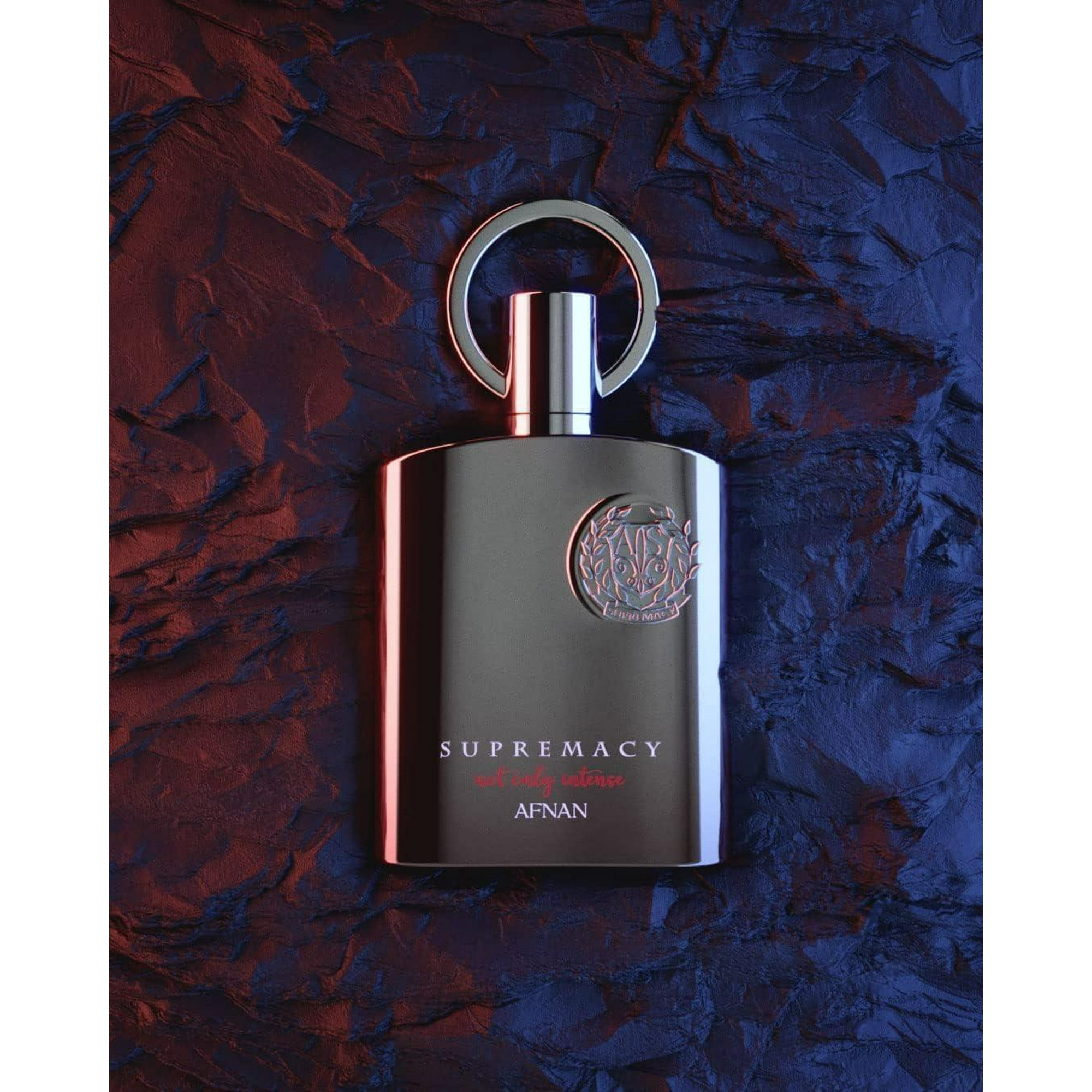 AFNAN シュプレマシー ノット オンリー インテンス 100ml 楽天市場】【送料無料】アフナン サプレマシー ノット オンリー