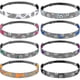thumbnail image 1 of 8 Pack Soccer Hair Accessories Football Hairband Sport Elastic Headband For Girl, 1 of 4
