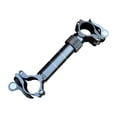 thumbnail image 4 of Soporte para para Silla de Pesca, Clip para Soporte de , Abrazadera para de Balcón de Aluminio para Exteriores para Sillas P Gris shamjiam Abrazadera de clip fijo, 4 of 8